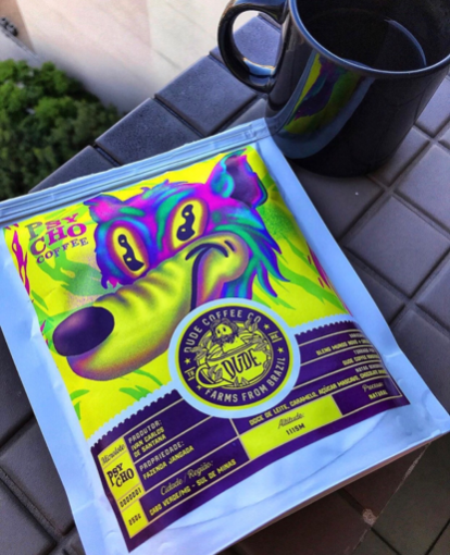 Coffee photo review barista cafe specialty coffee