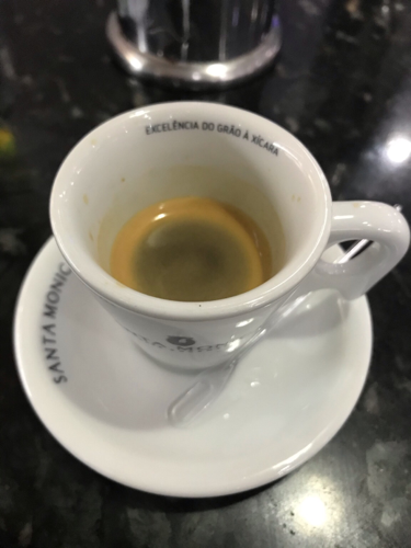 Awful extraction. What can I say ? Couldn’t even try the real flavor. No rating