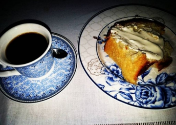 Coffee photo review barista cafe specialty coffee