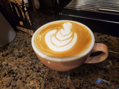 Coffee photo review barista cafe specialty coffee