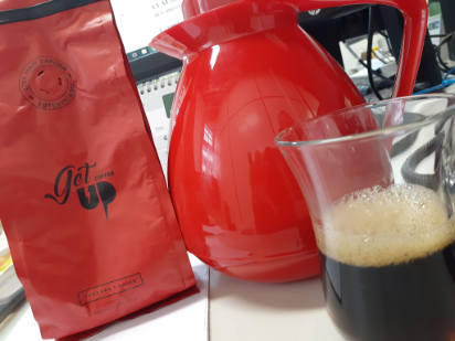 Coffee photo review barista cafe specialty coffee