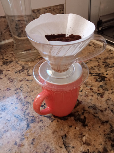 Coffee photo review barista cafe specialty coffee