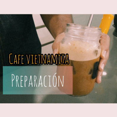 Buen café.
