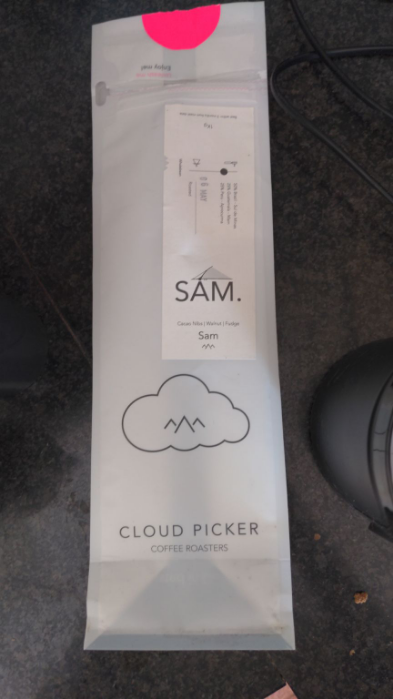 Love Cloud Picker, this roast isn't great though. 