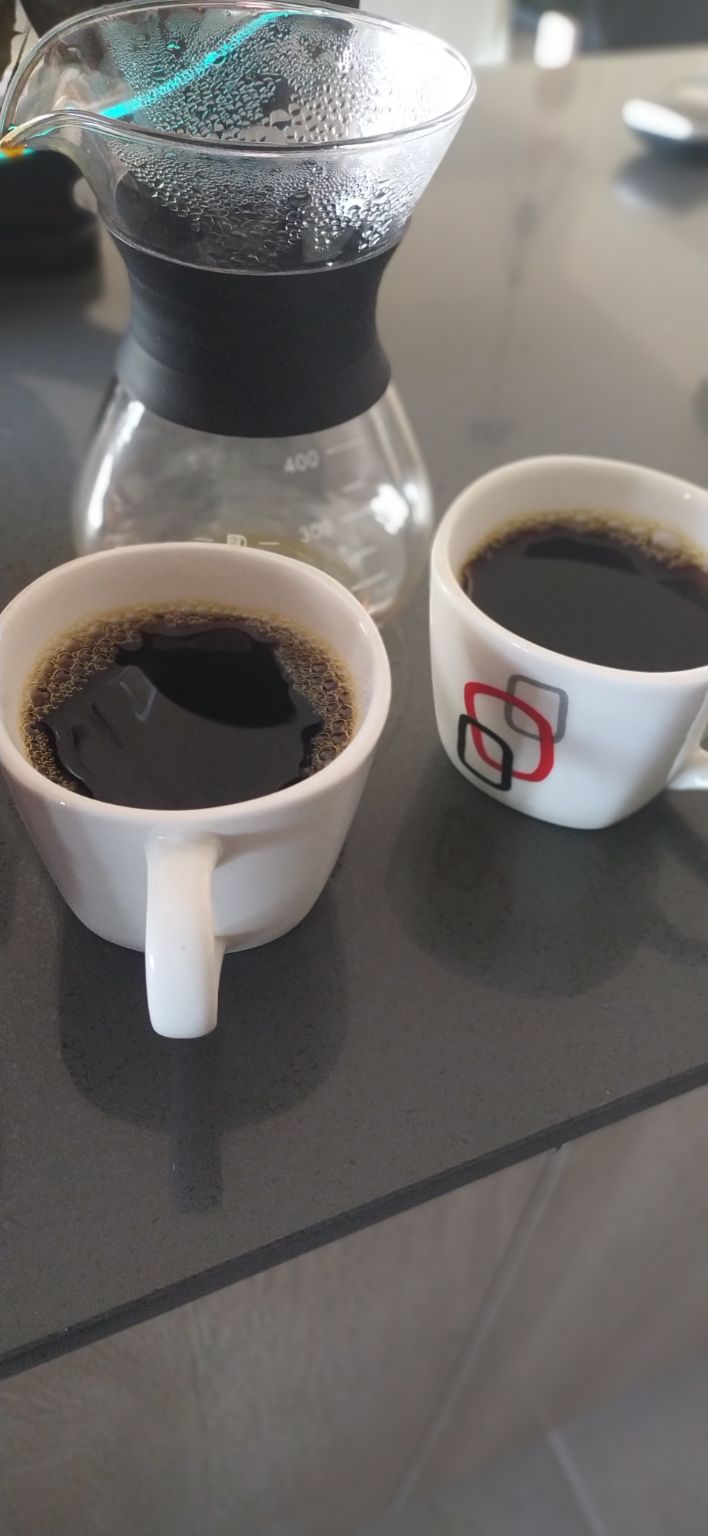 Siempre acompañado el café es lo mejor.