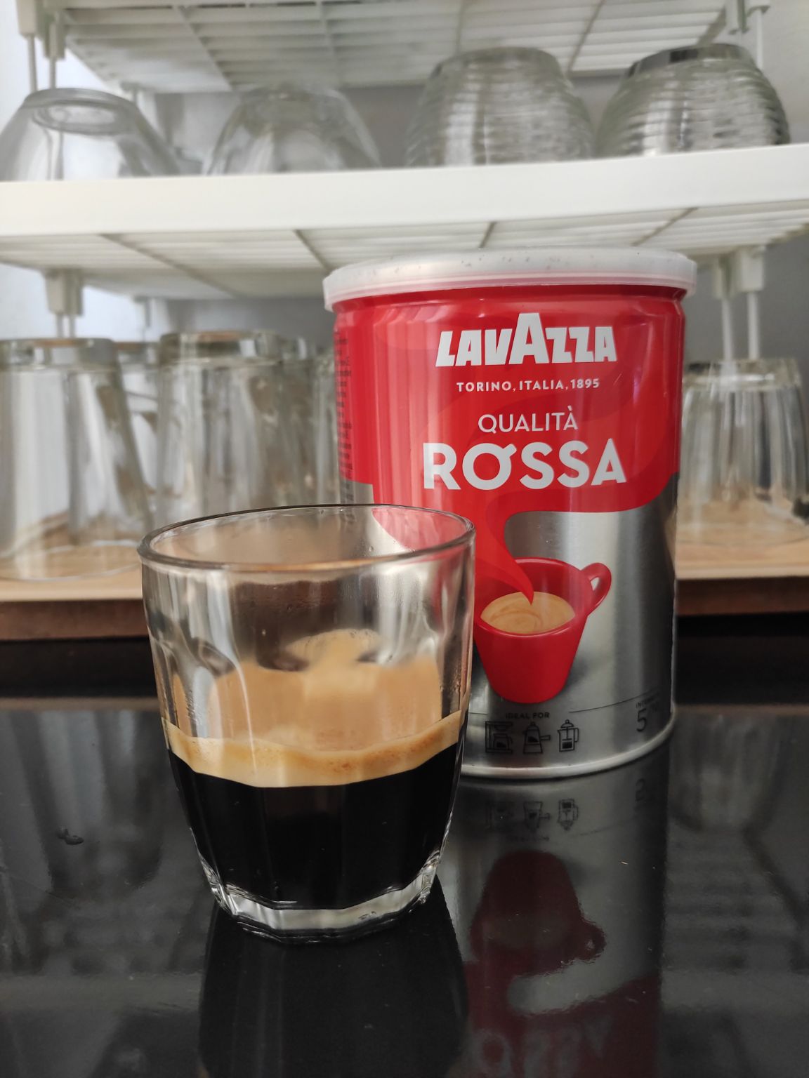 Coffee photo review barista cafe specialty coffee