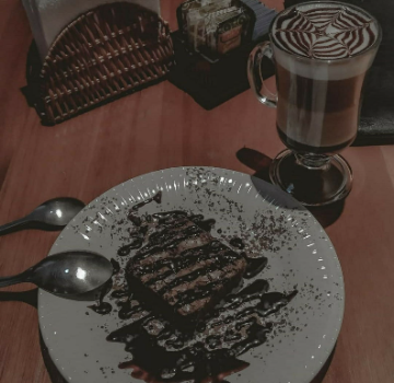 O tbt da @cafeteriasãobento ♡