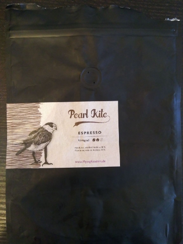 Found this works rather well as a Lungo (1:4) - if one likes fruity acidity in coffee