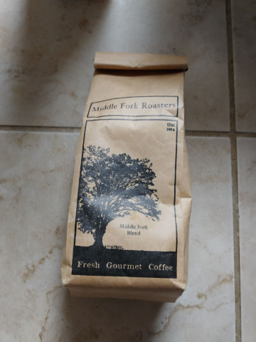 Normally not a light roast fan, but this is delicious