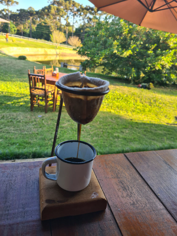 Tá na hora do café!!!