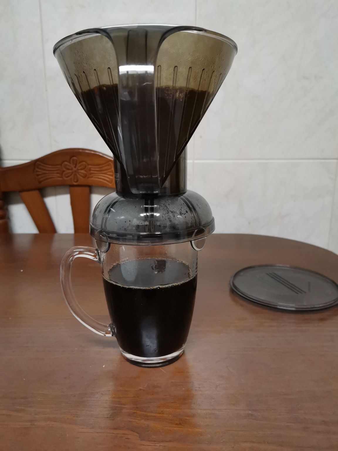 Bon día! 