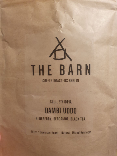4 in aeropress, 4.5 in v60 for 2 cups