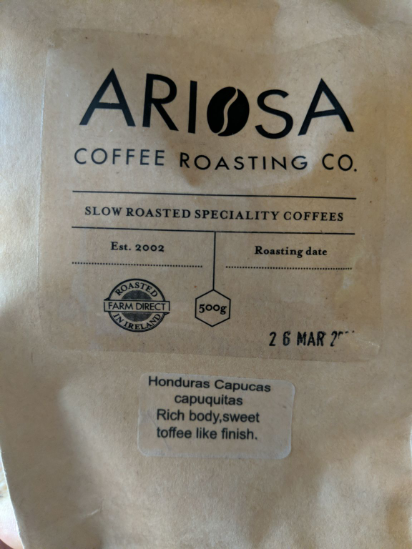 Coffee photo review barista cafe specialty coffee