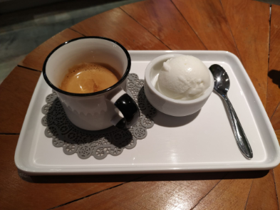 Coffee photo review barista cafe specialty coffee