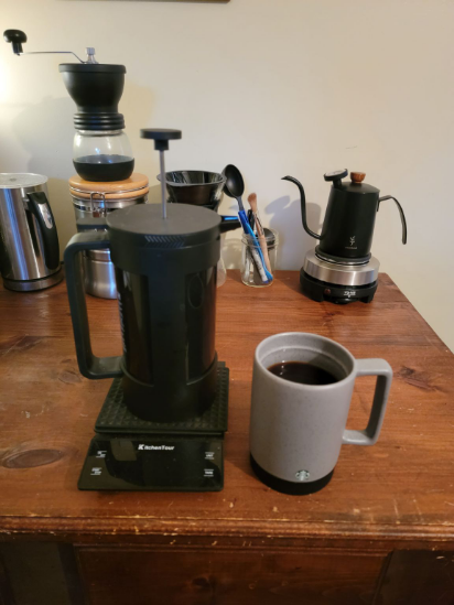 Coffee photo review barista cafe specialty coffee