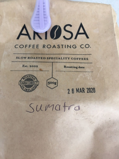 Coffee photo review barista cafe specialty coffee