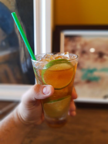 #coldbrew Café Américo!
