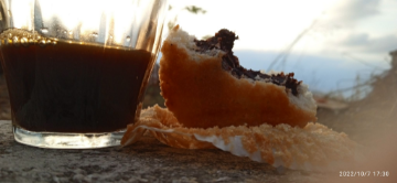 Coffee in Autumn!