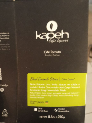 Extremamente aromático e adocicado, com notas cítricas bem marcadas.