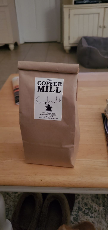 Looking forward to having this flavored coffee again.