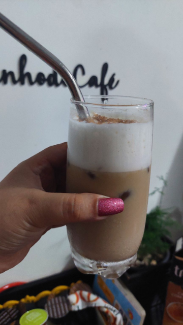 Coffee photo review barista cafe specialty coffee