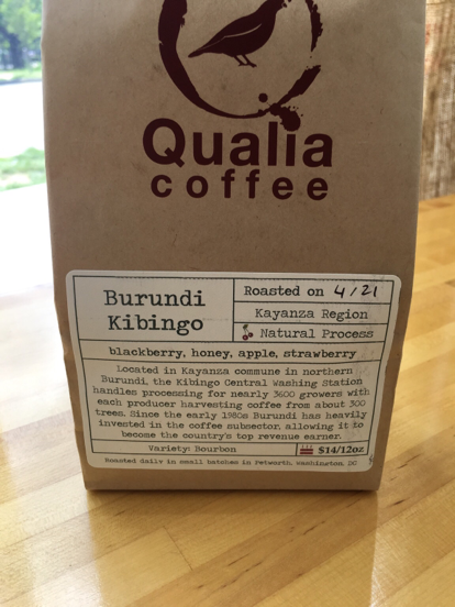 Coffee photo review barista cafe specialty coffee