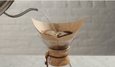 Chemex para disfrutar el domingo