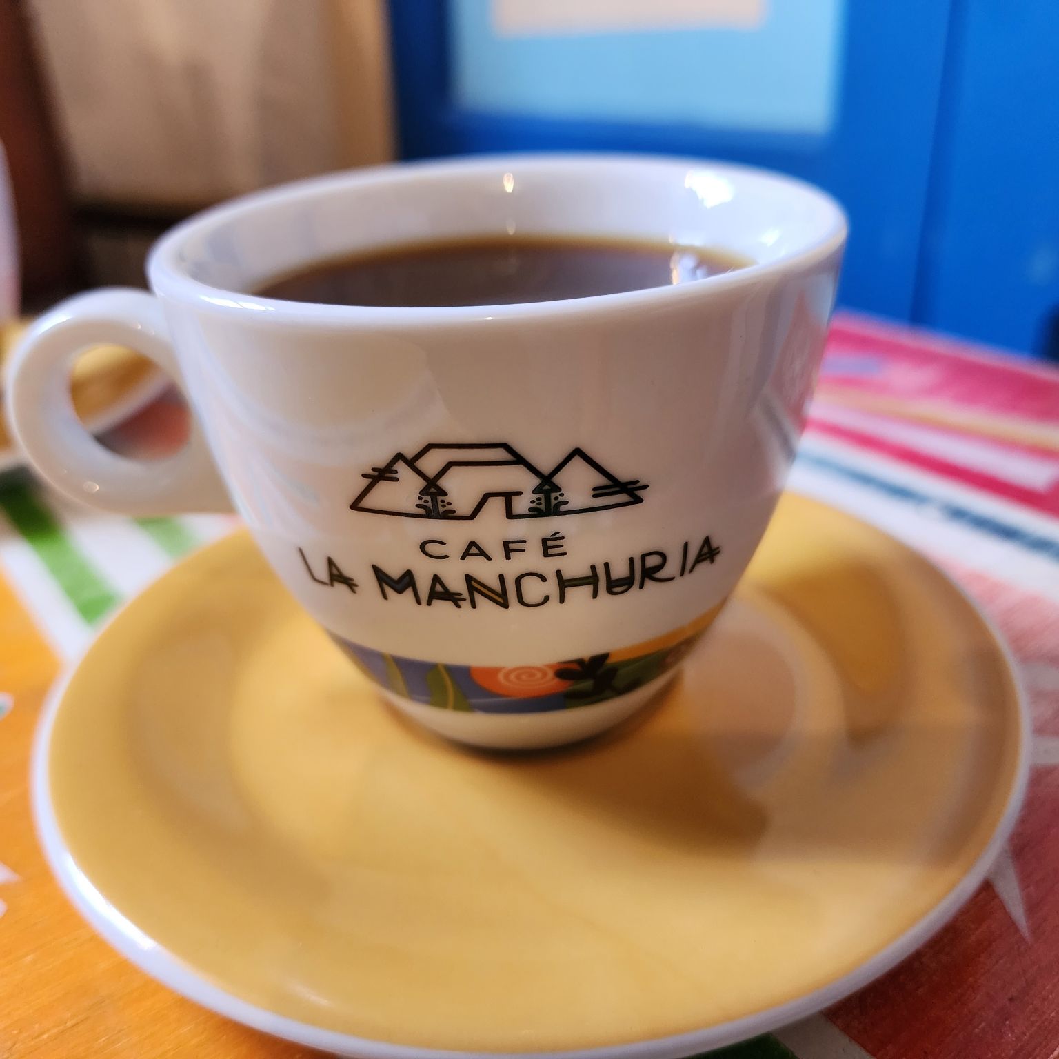Excelente cafetería, y ni hablar de la calidad de ☕️ que manejan.