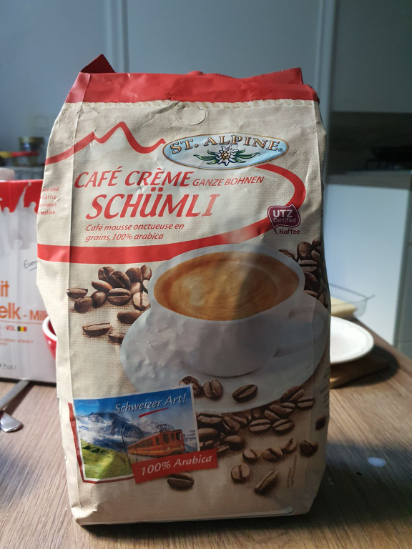 Sehr angenehm und aromatisch ohne bitter zu sein