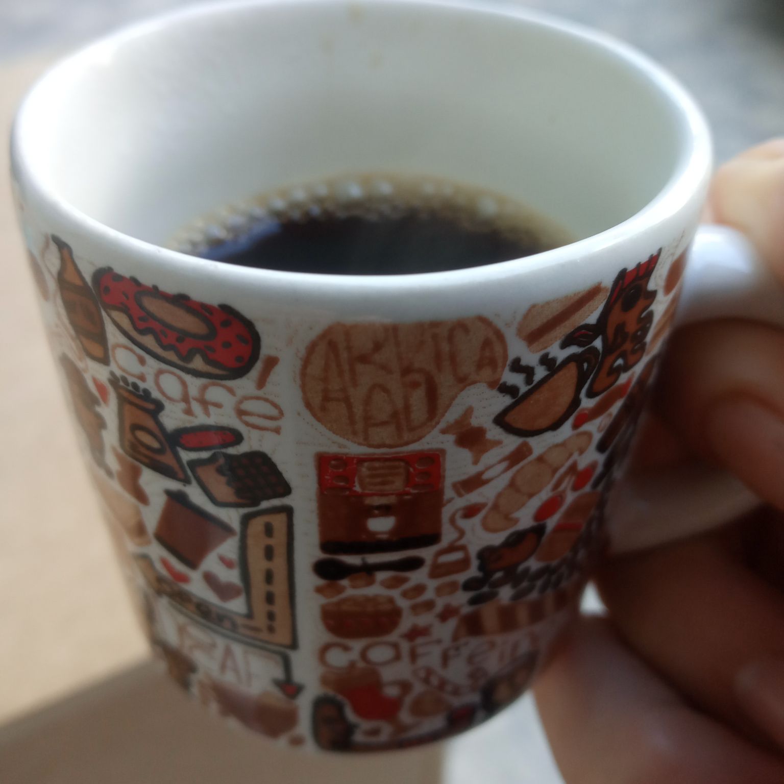 Coffee photo review barista cafe specialty coffee