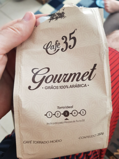 Muito abaixo do especial da marca. O Aroma é bom, mas o corpo é duro e o sabor fica próximo da dureza de um tradicional.. Não é ruim, mas esperava muito mais. 