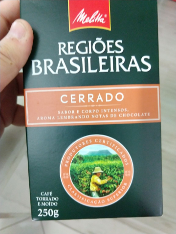 Ótima qualidade para um café de mercado mas ainda relativamente caro em comparação a marcas melhores 