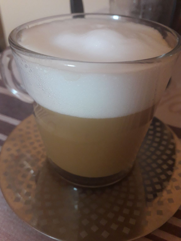 Tbt dedicado ao dia em que descobri que esse café casava perfeitamente com leite. Par perfeito!