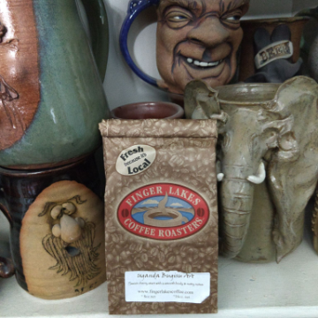 18:1, Bing (not sweet) cherry notes, more flavor when cool, espresso finish. Very Nice!