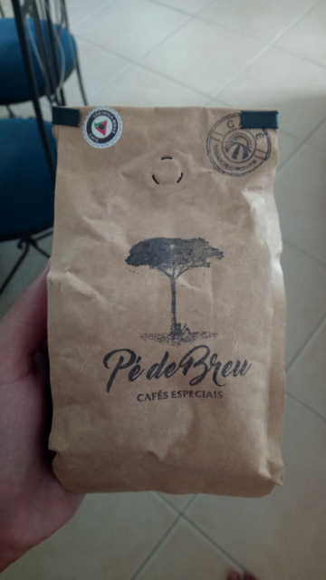 Café com corpo, intensidade e notas amendoadas bem presentes