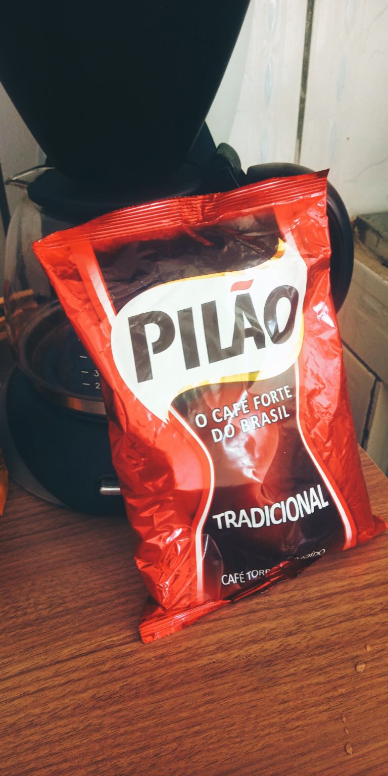 Tenho tomado esse, mas prefiro o Pimpinela Golden.