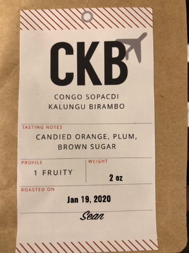 Fruity Taste of candied oranges and sweet, but really wish there was more punch of acidity as it seems a bit dull and flat. 