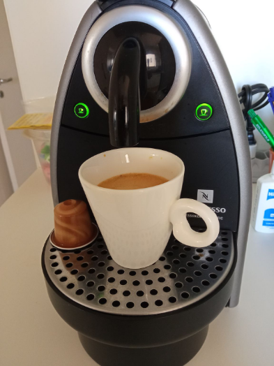 Coffee photo review barista cafe specialty coffee