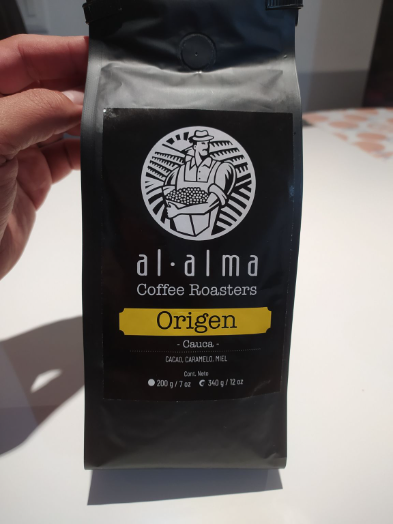 De los mejores cafés que ne he tomado, muy suve y con un gran aroma.