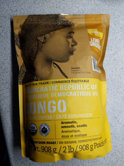 Really nice easy drinking coffee! 