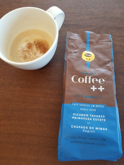 Coffee photo review barista cafe specialty coffee