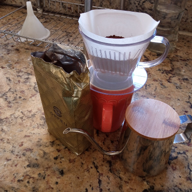 Coffee photo review barista cafe specialty coffee