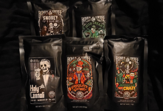 Look what came in the mail today! Can't wait to try them...