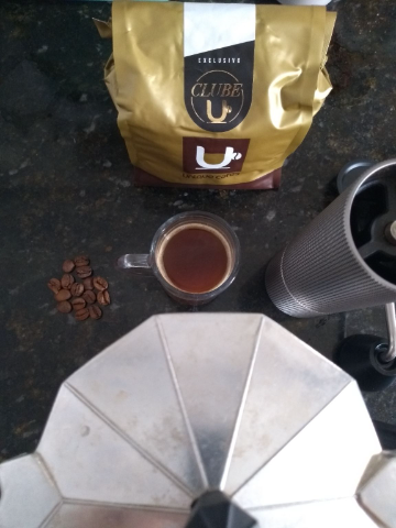 Café Clube Unique Dezembro/2021