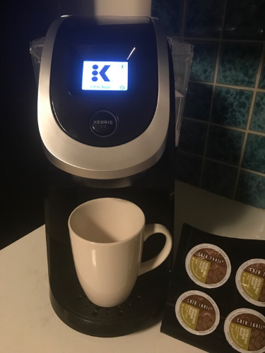 Extremely bitter for a medium roast 100% Arabica, far away from my expectations. Has spicies notes like a Robusta.