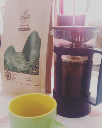 Coffee photo review barista cafe specialty coffee