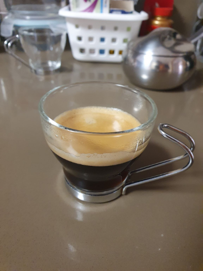 Coffee photo review barista cafe specialty coffee