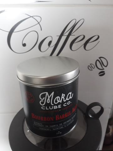 Muito licoroso para o meu paladar...