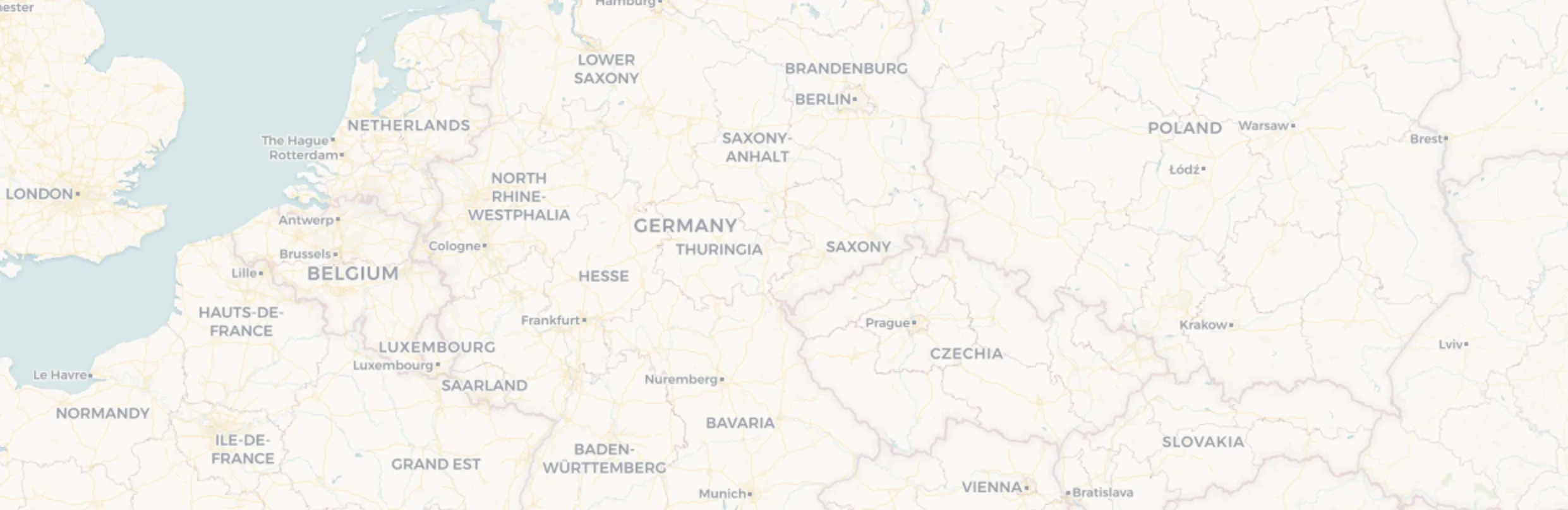 Find a cofounder map