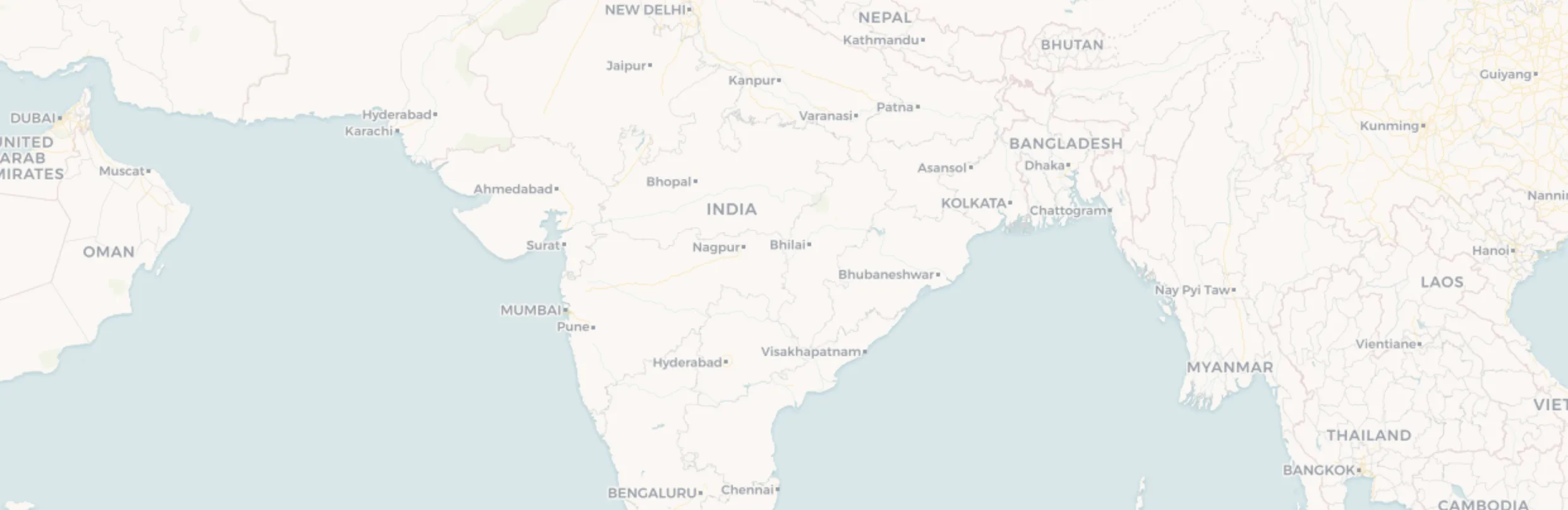 Find a cofounder map